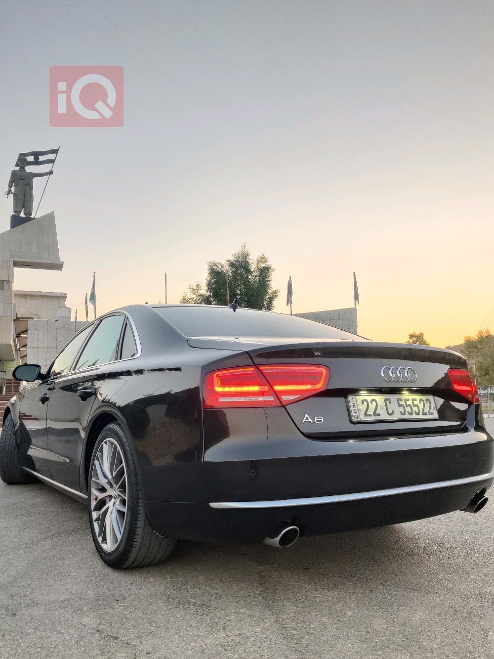 ئاودی A8